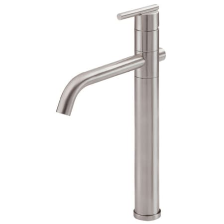 A large image of the Danze D225058 Brushed Nickel