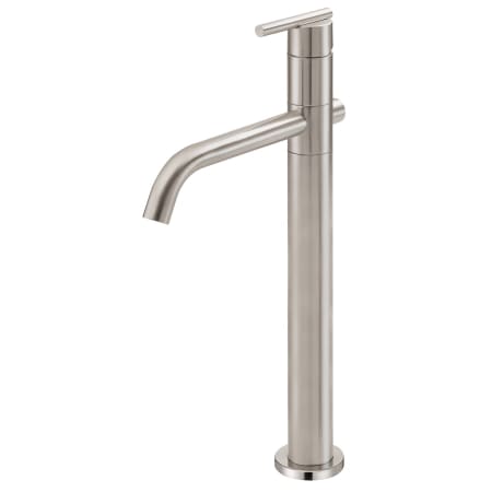 A large image of the Danze D226058 Brushed Nickel