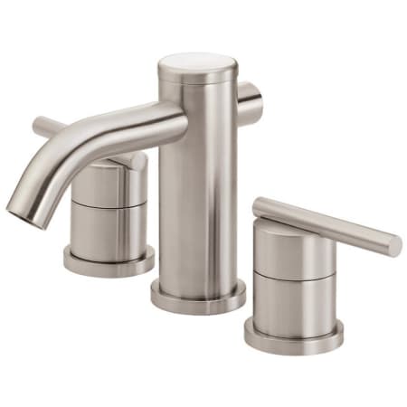 A large image of the Danze D304058 Brushed Nickel