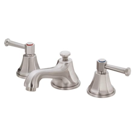 A large image of the Danze D304068 Brushed Nickel