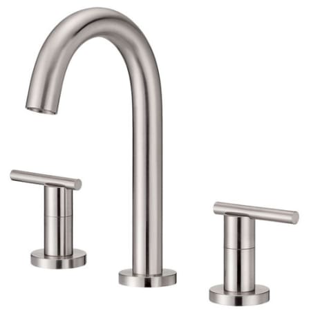 A large image of the Danze D304558 Brushed Nickel
