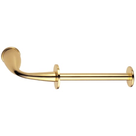 A large image of the Danze D441251 Polished Brass