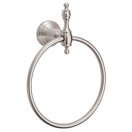 A large image of the Danze D446111 Brushed Nickel