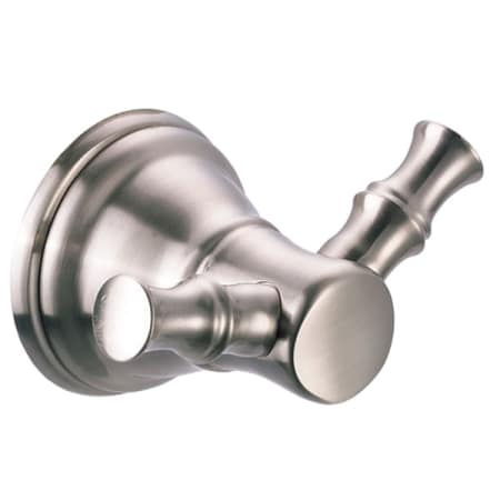 A large image of the Danze D446425 Brushed Nickel