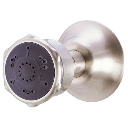 A large image of the Danze D460160 Brushed Nickel