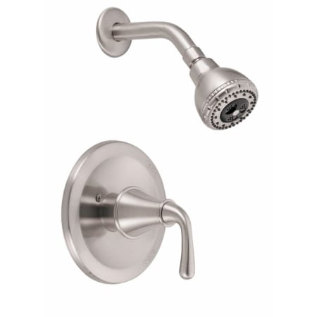 A large image of the Danze D500556T Brushed Nickel