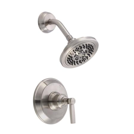 A large image of the Danze D500561T Brushed Nickel