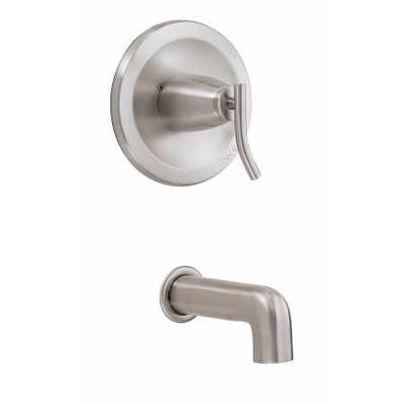A large image of the Danze D500654BNT Brushed Nickel