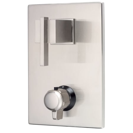 A large image of the Danze D560144T Brushed Nickel