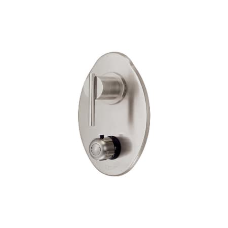 A large image of the Danze D560158 Brushed Nickel