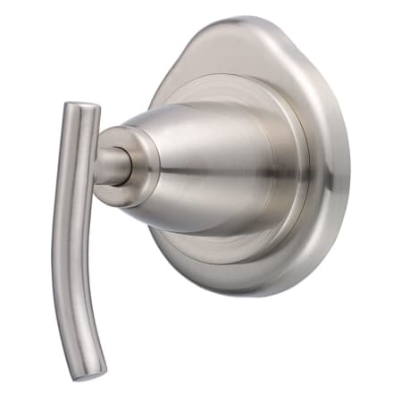 A large image of the Danze D560854 Brushed Nickel