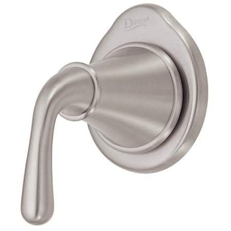 A large image of the Danze D560856T Brushed Nickel