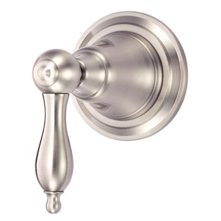 A large image of the Danze D560940T Brushed Nickel