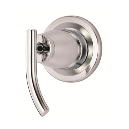 A large image of the Danze D560954T Brushed Nickel