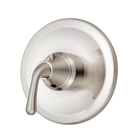 A large image of the Danze D562056T Brushed Nickel
