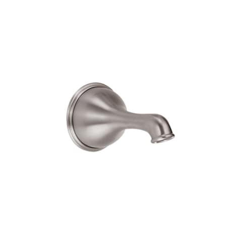 A large image of the Danze D606557 Brushed Nickel