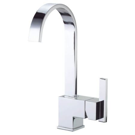 A large image of the Danze D151044 Chrome