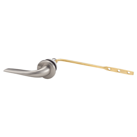 A large image of the Danze D491025 Brushed Nickel