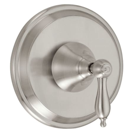 A large image of the Danze D500440T Brushed Nickel