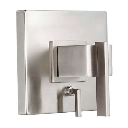 A large image of the Danze D500444T Brushed Nickel