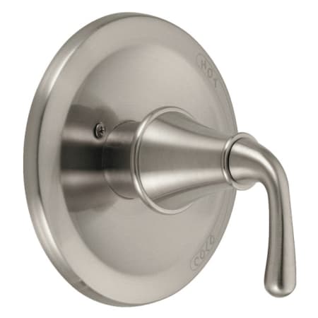A large image of the Danze D500456T Brushed Nickel