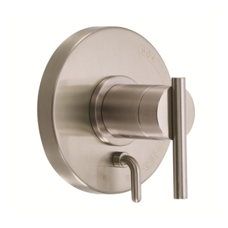 A large image of the Danze D500458T Brushed Nickel