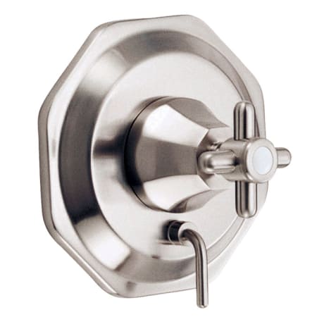 A large image of the Danze D500466T Brushed Nickel