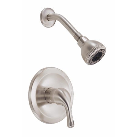 A large image of the Danze D500511T Brushed Nickel