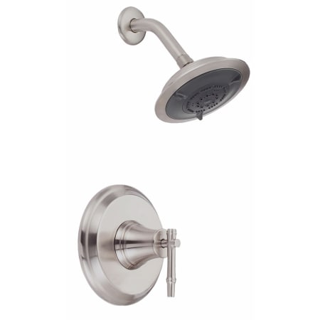 A large image of the Danze D500545 Brushed Nickel