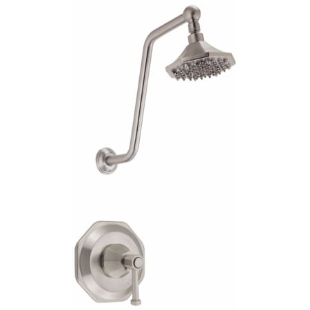 A large image of the Danze D503568 Brushed Nickel