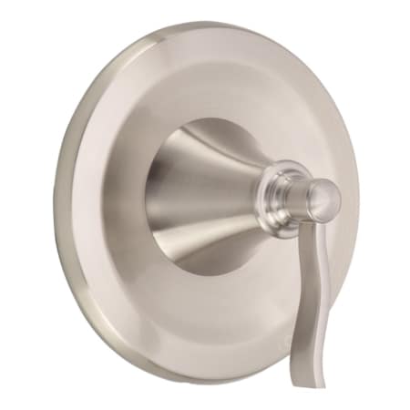 A large image of the Danze D510425T Brushed Nickel