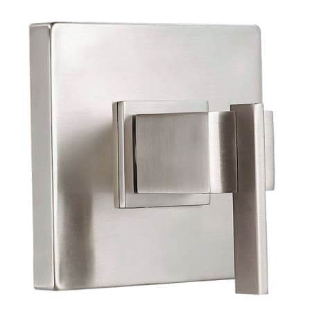 A large image of the Danze D510444T Brushed Nickel