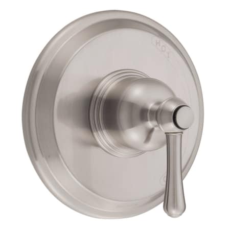 A large image of the Danze D510457T Brushed Nickel