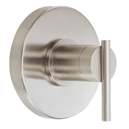 A large image of the Danze D510458T Brushed Nickel
