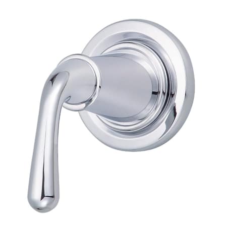 A large image of the Danze D560956T Chrome
