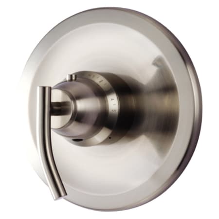 A large image of the Danze D562054T Brushed Nickel