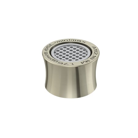A large image of the Danze DA500188 Brushed Nickel