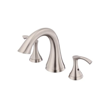 A large image of the Danze Antioch Faucet and Shower Bundle 1 Danze Antioch Faucet and Shower Bundle 1