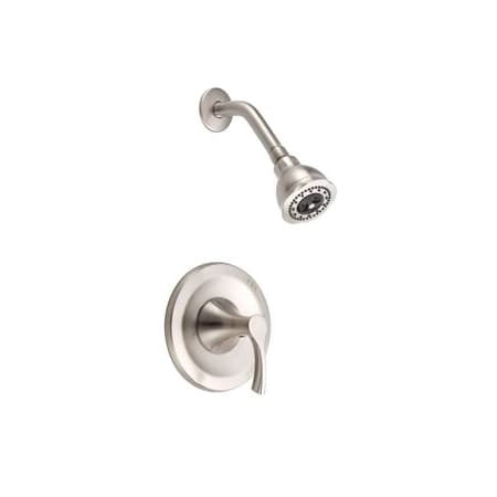 A large image of the Danze Antioch Faucet and Shower Bundle 1 Danze Antioch Faucet and Shower Bundle 1
