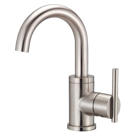 A large image of the Danze D220558 Brushed Nickel