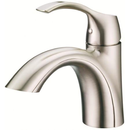 Danze D222522bn Brushed Nickel Single Hole Bathroom Faucet From Single Hole Bathroom Faucet