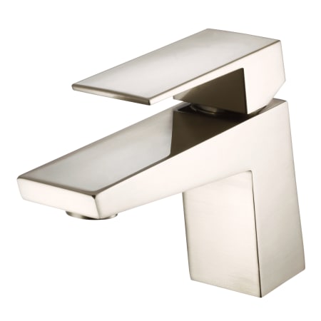 A large image of the Danze D225562 Brushed Nickel