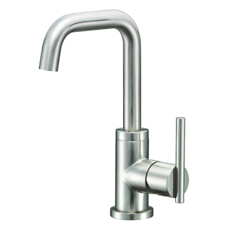 A large image of the Danze D230558 Brushed Nickel