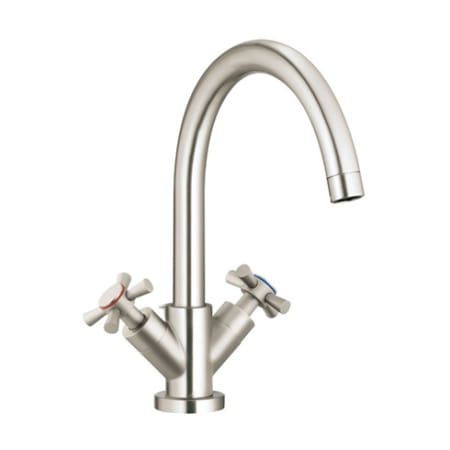 A large image of the Danze D301059 Brushed Nickel