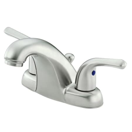 A large image of the Danze D301112 Brushed Nickel