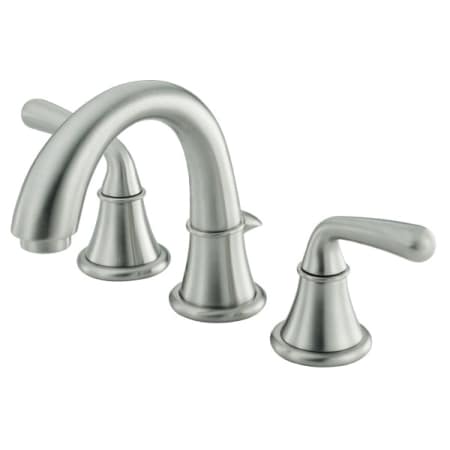 A large image of the Danze D303156 Brushed Nickel
