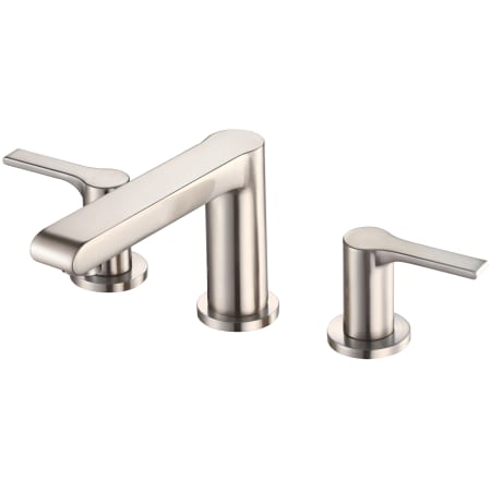 A large image of the Danze D304087 Brushed Nickel