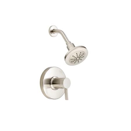 A large image of the Danze D501530T Brushed Nickel