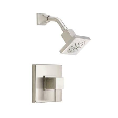 A large image of the Danze D501533T Brushed Nickel