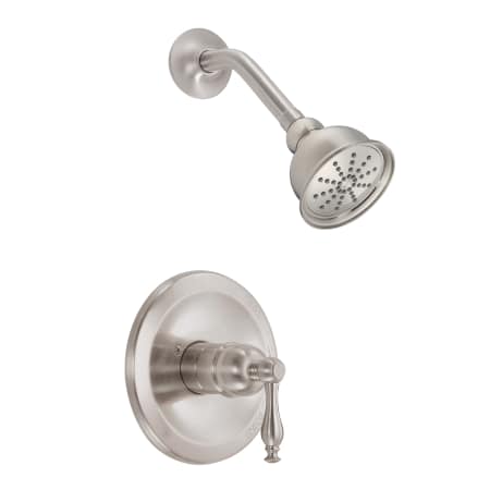 A large image of the Danze D502555T Brushed Nickel
